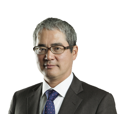代表取締役社長 萩野 隆