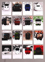 Postcard「KYUSHU RAILWAY」