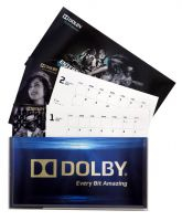 2010 Dolby CALENDER