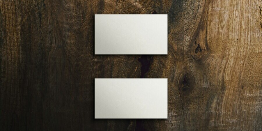 91×55mmの常識を疑え！「形」で差をつける名刺の戦略