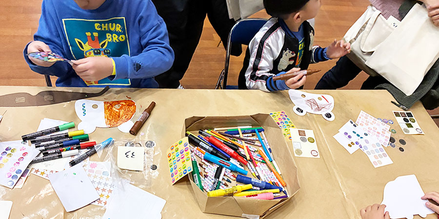 2026年1月24日(土)東成こどもモノづくり体験フェスタ2026 出展しました