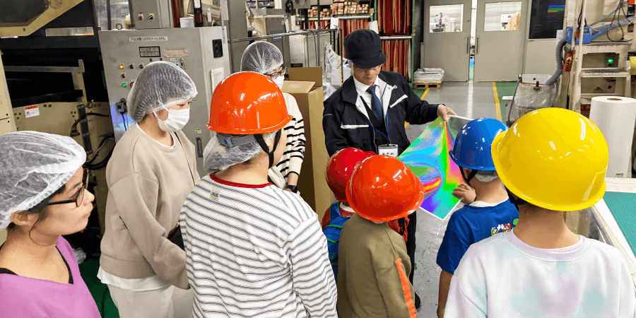 【イベントレポート】「わが町工場見てみ隊 2026」に初参加しました！【東成区】