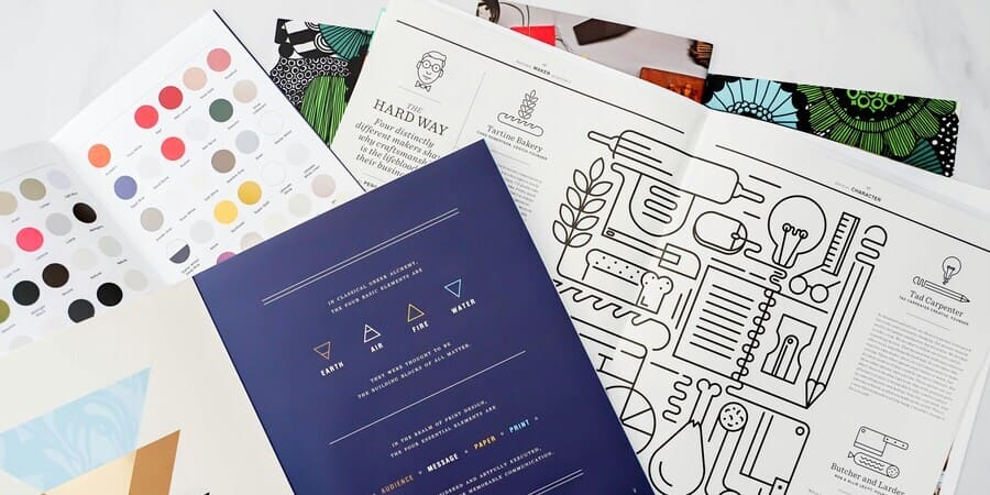 仕上り・展開・変形規格とは?失敗しない印刷物サイズの選び方